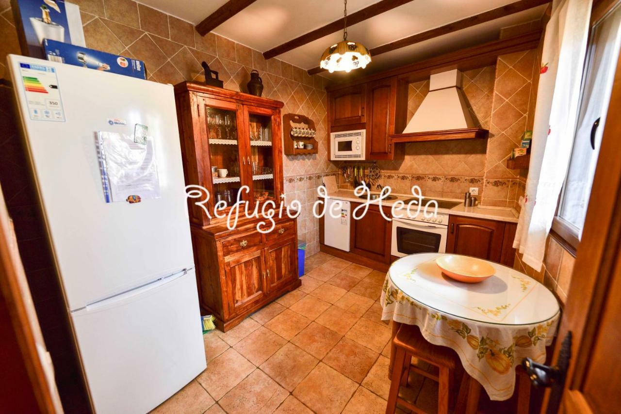 Casa Rural Refugio De Heda San Bartolomé de Tormes المظهر الخارجي الصورة
