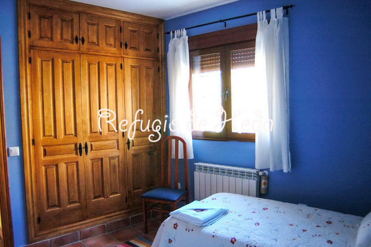 Casa Rural Refugio De Heda San Bartolomé de Tormes المظهر الخارجي الصورة