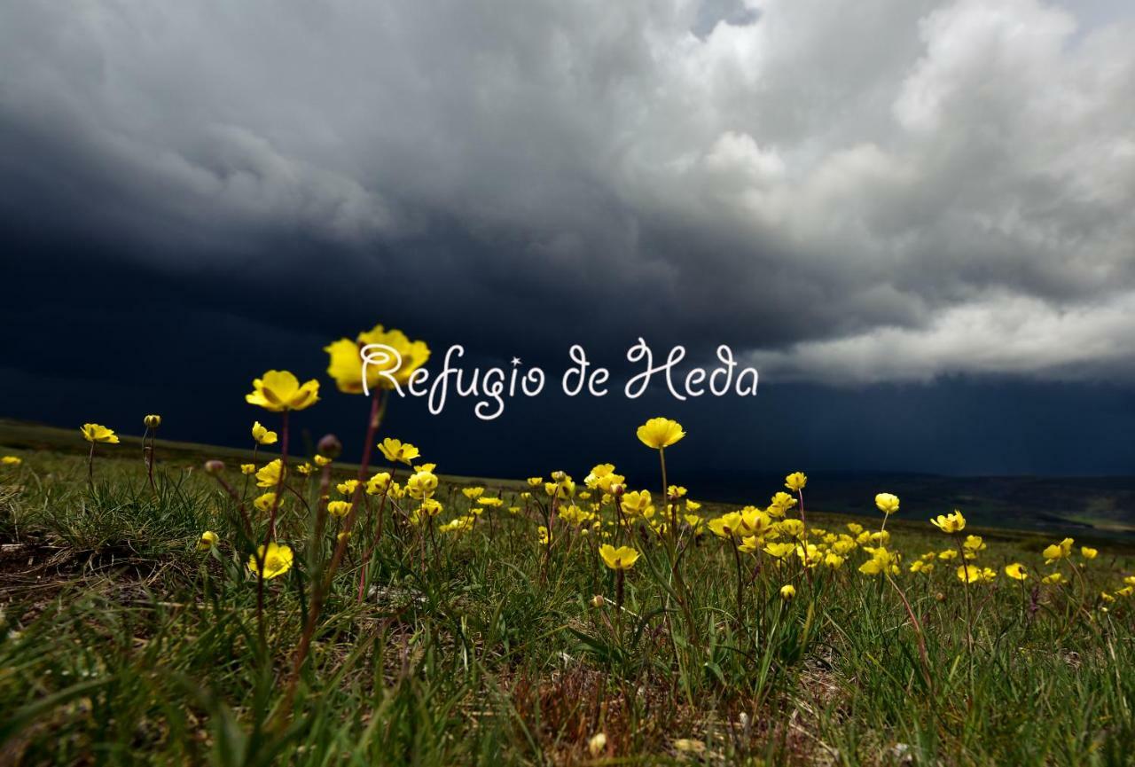 Casa Rural Refugio De Heda San Bartolomé de Tormes المظهر الخارجي الصورة